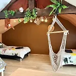 公寓 La Tropicale 蓬托尔松