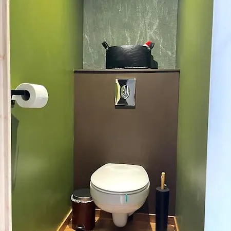 Apartment La Tropicale