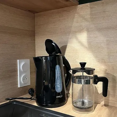 Apartamento La Tropicale Pontorson