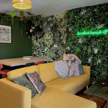 La Tropicale Apartment *