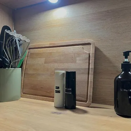 La Tropicale Apartamento *
