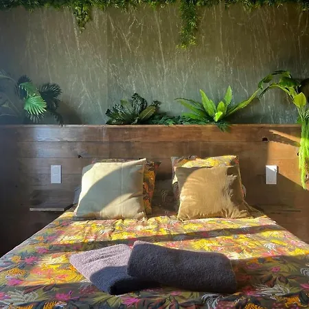 Appartamento La Tropicale *