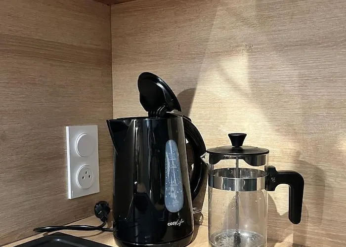 Appartamento La Tropicale Pontorson