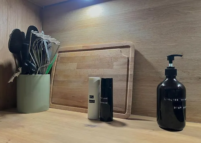 La Tropicale Lejlighed *