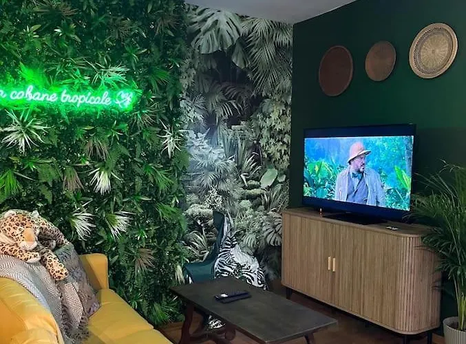 La Tropicale Appartamento Pontorson